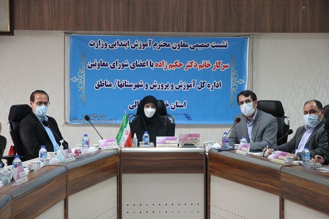  تمایل دانش آموزان به تحصیل حضوری، افزایش یافته است