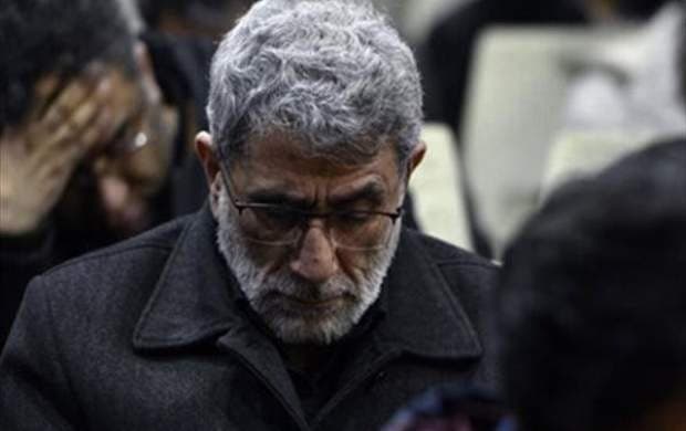  جانشین سردار سلیمانی در سفری اعلام نشده به عراق رفت