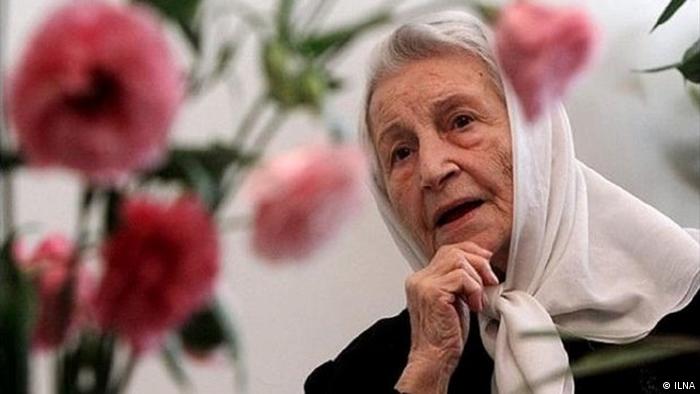  مه‌لقا ملاح، مادر محیط زیست ایران درگذشت