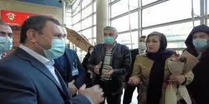  حال و روز ايرانيان در اوكراين