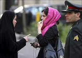  خطر شکل‌گیری دوقطبی حجاب