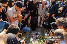  « سایه» در آغوش وطن