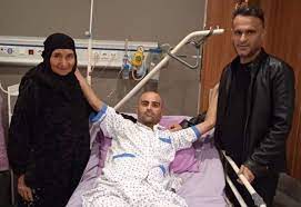  پدر کیان پیرفلک پس از 60 روز از بیمارستان مرخص شد