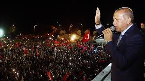  اردوغان جریان‌های ملی‌گرا را در جریان‌های مذهبی ادغام کرد