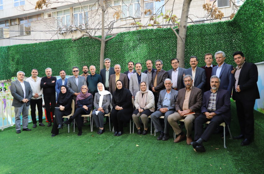  برگزاری نشست فصلی سازمان معلمان ایران