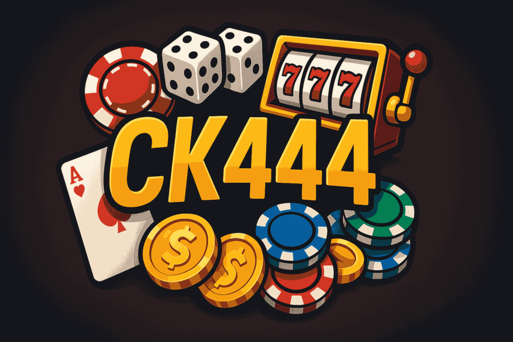 Everything You Need to Know About CK444 Login 16