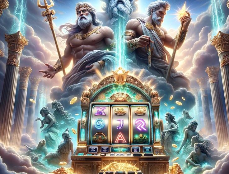  Strategi Terbaik untuk Memenangkan Maxwin di Olympus1000