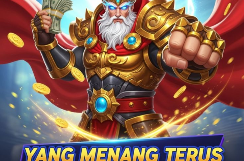 Inovasi Terbaru dari Olympus1000: Nikmati Sensasi Slot Mantap