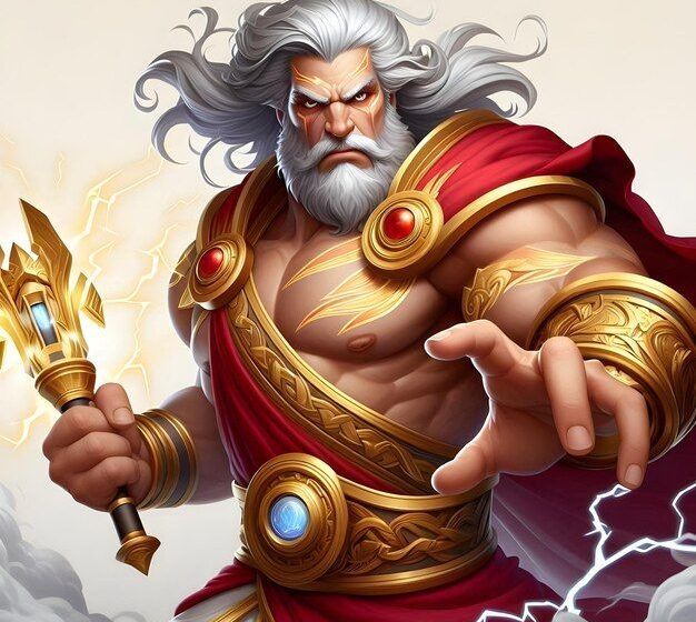  Menangkan Jackpot Besar di Olympus1000 dengan Maxwin yang Gacor