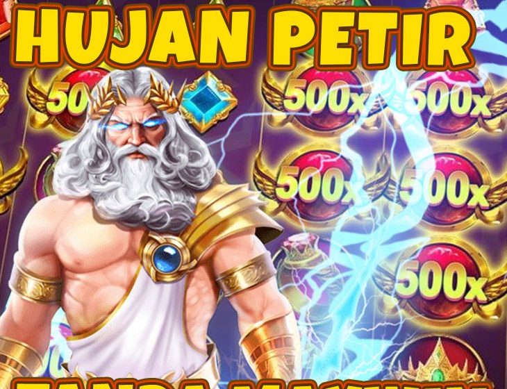  Menangkan Jackpot Besar di Olympus1000: Scatter Zeus Siap Membayarkan
