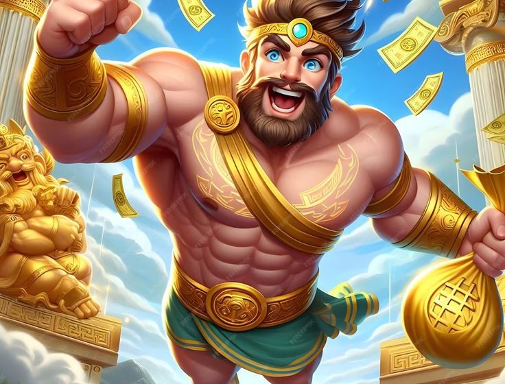  Olympus1000: Mengapa Anda Harus Bergabung dan Menangkan Jackpotnya