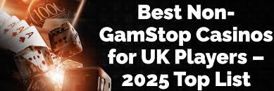 Exploring Non Gamstop Casino A Comprehensive Guide Exploring Non Gamstop Casino A Comprehensive Guide