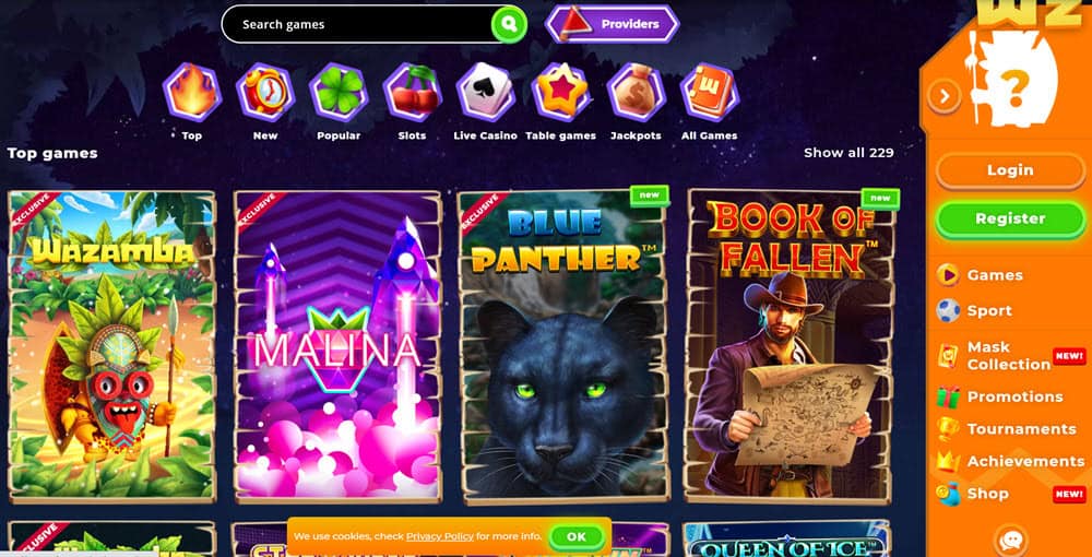 Kasyna Online w Polsce – Najlepsze Miejsca do Gry w Sieci Kasyna Online w Polsce – Najlepsze Miejsca do Gry w Sieci