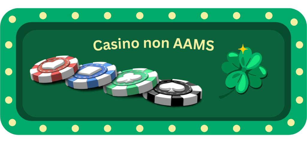 I Migliori Siti Casino Online Non AAMS Giocare Sicuri e Divertenti I Migliori Siti Casino Online Non AAMS Giocare Sicuri e Divertenti
