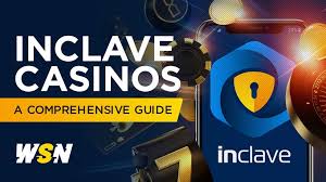 The Ultimate Guide to Inclave Casino Games, Bonuses, and More!
