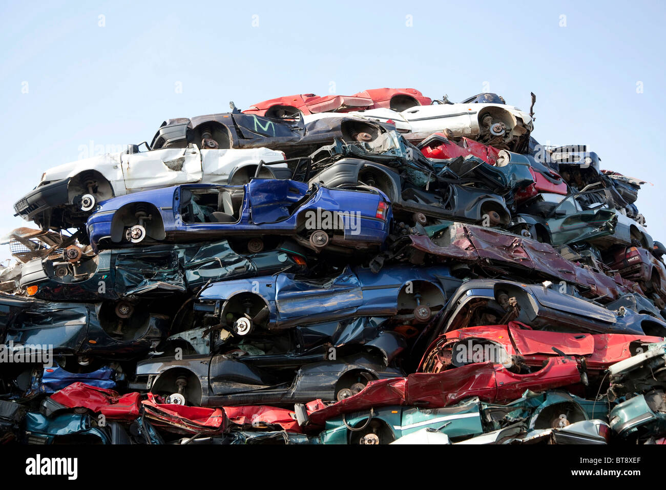 How Does Shopping For A Component From A Junk Yard Work? What Are The Rules? Maintenance Repairs