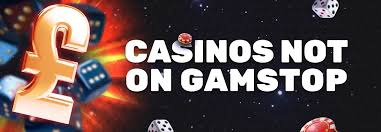 Explore the Exciting World of Casinos Not on Gamstop UK